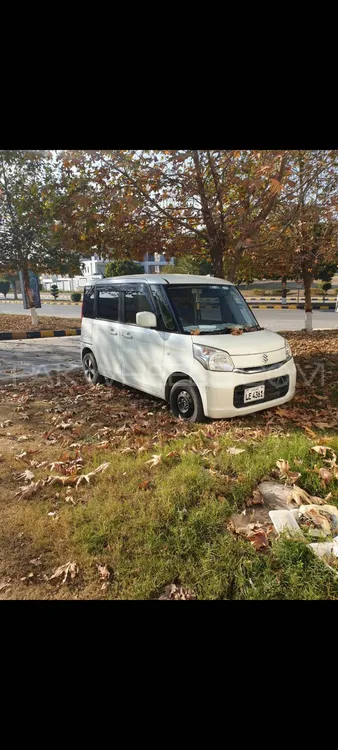 Suzuki Spacia 2015 for Sale in Islamabad Image-1