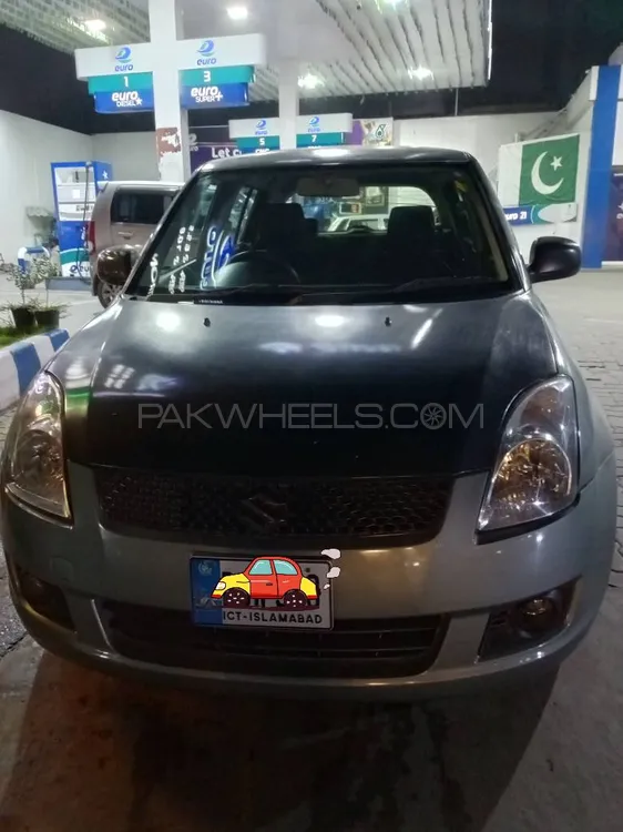Suzuki Swift 2012 for Sale in Rawalpindi Image-1