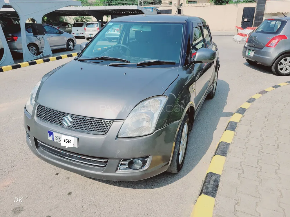 Suzuki Swift 2010 for Sale in Rawalpindi Image-1