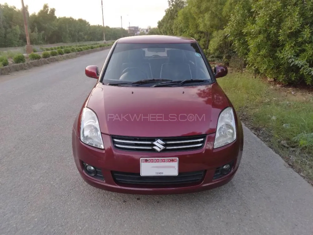 Suzuki Swift 2016 for Sale in Karachi Image-1