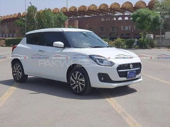 Suzuki Swift 2025 for Sale in Hyderabad Image-1