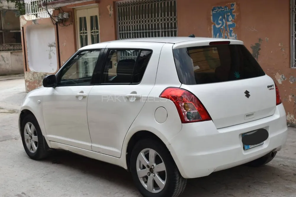Suzuki Swift 2017 for Sale in Rawalpindi Image-1