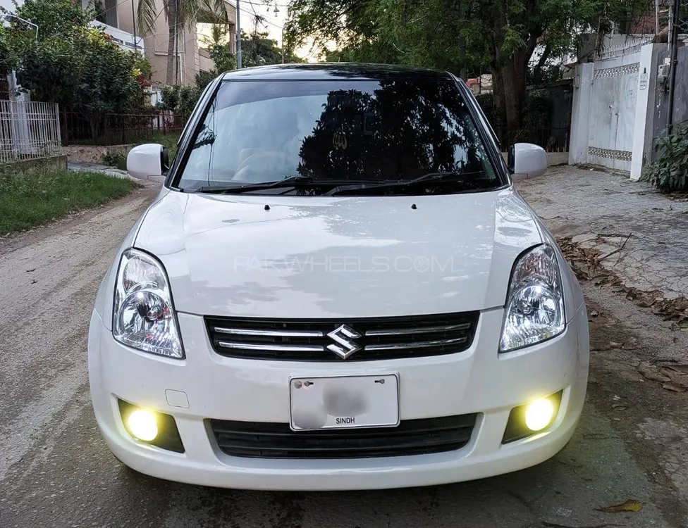 Suzuki Swift 2019 for Sale in Karachi Image-1