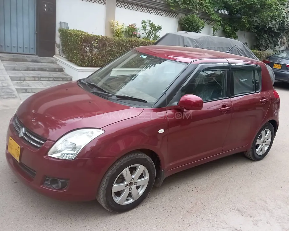 Suzuki Swift 2018 for Sale in Karachi Image-1