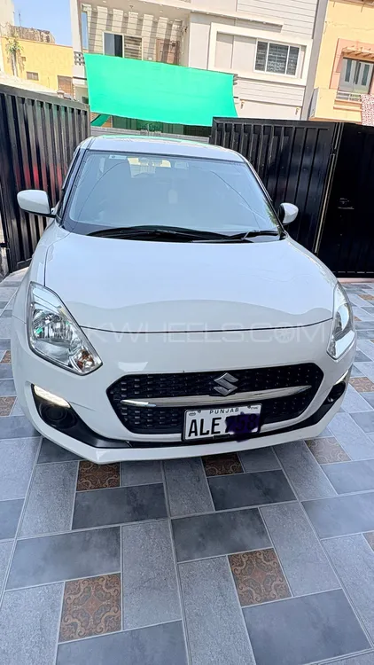 Suzuki Swift 2022 for Sale in Lahore Image-1