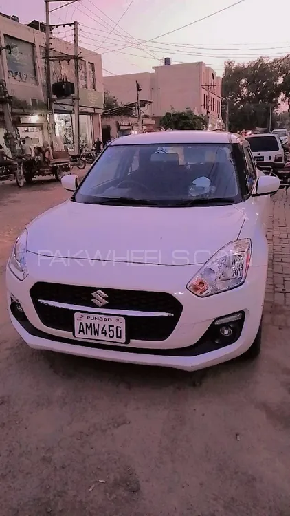 Suzuki Swift 2022 for Sale in Sahiwal Image-1