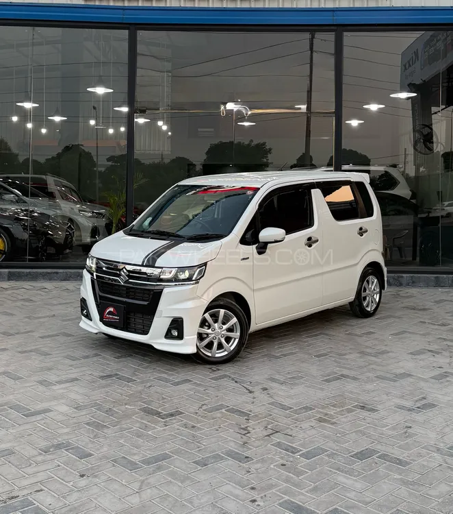 Suzuki Wagon R 2023 for Sale in Lahore Image-1