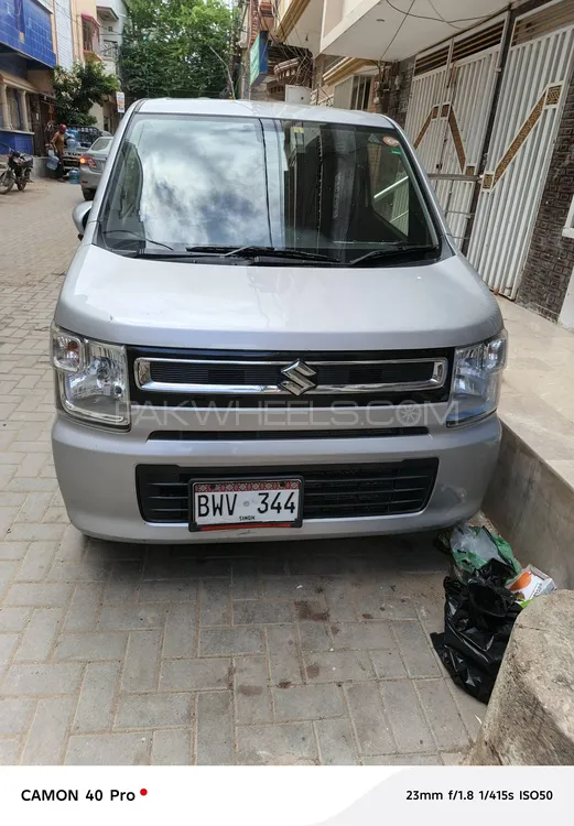 Suzuki Wagon R 2019 for Sale in Karachi Image-1