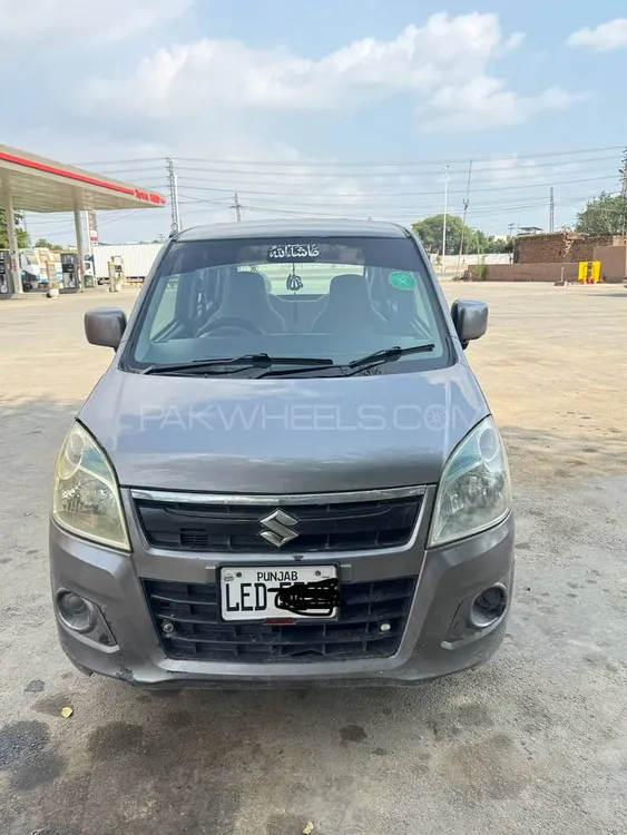 Suzuki Wagon R 2016 for Sale in Lahore Image-1