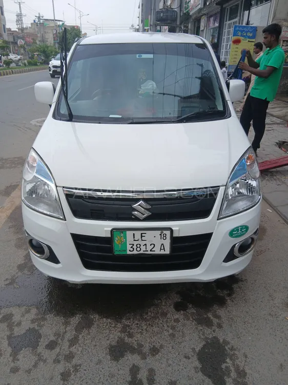 Suzuki Wagon R 2018 for Sale in Okara Image-1