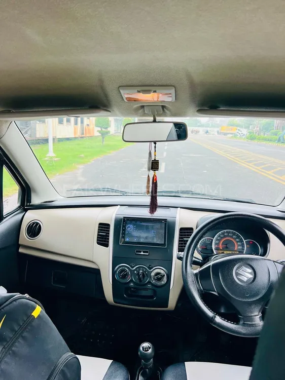 Suzuki Wagon R 2018 for Sale in Lahore Image-1