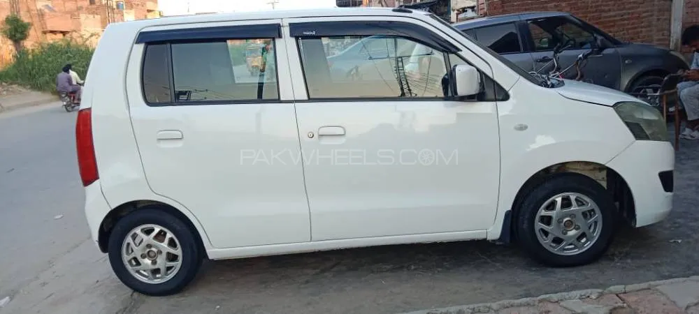 Suzuki Wagon R 2019 for Sale in Faisalabad Image-1