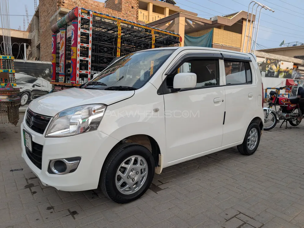 Suzuki Wagon R 2019 for Sale in Islamabad Image-1