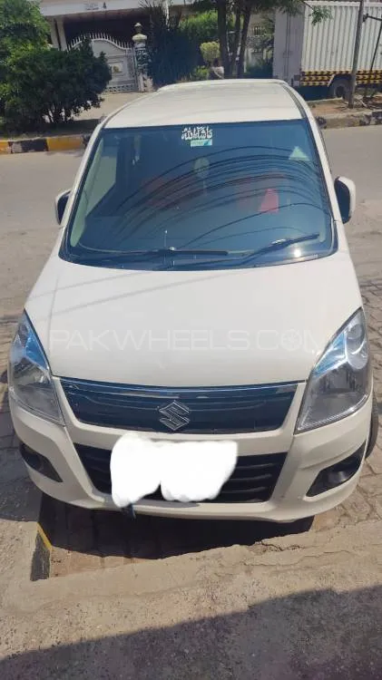 Suzuki Wagon R 2019 for Sale in Rawalpindi Image-1