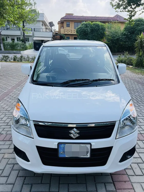 Suzuki Wagon R 2021 for Sale in Talagang Image-1