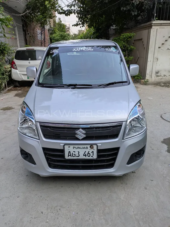 Suzuki Wagon R 2021 for Sale in Lahore Image-1