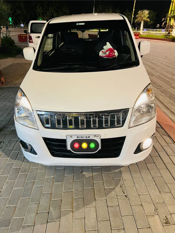 Suzuki Wagon R 2021 for Sale in Gujrat Image-1