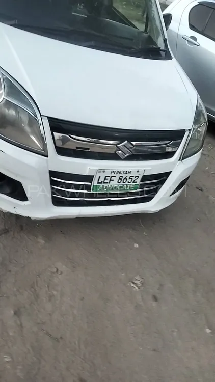 Suzuki Wagon R 2014 for Sale in Gujranwala Image-1
