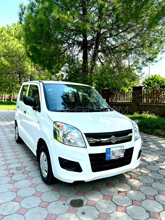 Suzuki Wagon R 2018 for Sale in Islamabad Image-1
