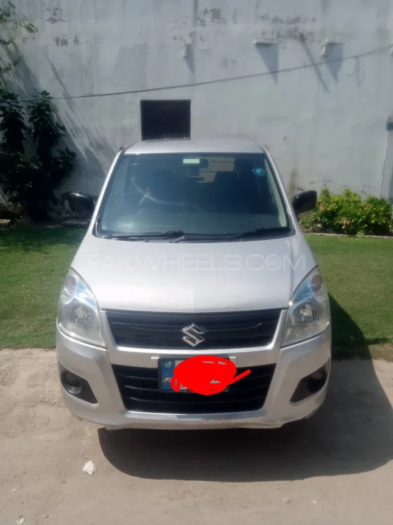 Suzuki Wagon R 2020 for Sale in Lahore Image-1