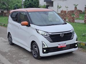 Fresh Import 2025
No.1 Japan Quality
HIGHWAY STAR X PROPILOT EDITION
Low Mileage: 15184 KM
2024 Model
Shiny White Colour
NEW SHAPE 
TWO TONE 
LEATHER WRAPPED STEERING 
LEATHER SEATS 
15 INCHES NEW DESIGN ALLOY WHEELS 
Heating Seats 
Push Start Engine / Intelligent Key
Auto Ac Touch Panel
LED  Head Lump
Super UV Cut Doors Glass
Intelligent Around View Monitor
Camera On Room Mirror
Genuine Verifiable Auction Sheet
Auction Sheet Attach For Satisfaction And Online Verification
Alloy Wheels
Nissan Genuine 9 Inch Navigation System
Nissan Genuine Back Camera
Remote Door Mirror
Abs Braking System
Traction Control
Hid Headlights
Retractable Side Mirrors With Indicators
Winker Mirror
Digital Climate Control Air Conditioning System
6 Air Bags 
All Power Windows
Multimedia Steering
Engine In Clean & Good Condition
Clean Interior & Exterior
Power Steering
High Quality Luxury Hatchback
Brand New Tyres