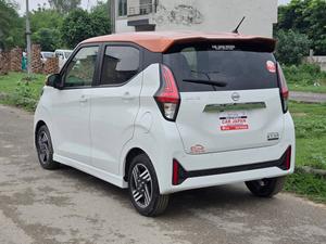 Fresh Import 2025
No.1 Japan Quality
HIGHWAY STAR X PROPILOT EDITION
Low Mileage: 15184 KM
2024 Model
Shiny White Colour
NEW SHAPE 
TWO TONE 
LEATHER WRAPPED STEERING 
LEATHER SEATS 
15 INCHES NEW DESIGN ALLOY WHEELS 
Heating Seats 
Push Start Engine / Intelligent Key
Auto Ac Touch Panel
LED  Head Lump
Super UV Cut Doors Glass
Intelligent Around View Monitor
Camera On Room Mirror
Genuine Verifiable Auction Sheet
Auction Sheet Attach For Satisfaction And Online Verification
Alloy Wheels
Nissan Genuine 9 Inch Navigation System
Nissan Genuine Back Camera
Remote Door Mirror
Abs Braking System
Traction Control
Hid Headlights
Retractable Side Mirrors With Indicators
Winker Mirror
Digital Climate Control Air Conditioning System
6 Air Bags 
All Power Windows
Multimedia Steering
Engine In Clean & Good Condition
Clean Interior & Exterior
Power Steering
High Quality Luxury Hatchback
Brand New Tyres