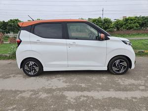 Fresh Import 2025
No.1 Japan Quality
HIGHWAY STAR X PROPILOT EDITION
Low Mileage: 15184 KM
2024 Model
Shiny White Colour
NEW SHAPE 
TWO TONE 
LEATHER WRAPPED STEERING 
LEATHER SEATS 
15 INCHES NEW DESIGN ALLOY WHEELS 
Heating Seats 
Push Start Engine / Intelligent Key
Auto Ac Touch Panel
LED  Head Lump
Super UV Cut Doors Glass
Intelligent Around View Monitor
Camera On Room Mirror
Genuine Verifiable Auction Sheet
Auction Sheet Attach For Satisfaction And Online Verification
Alloy Wheels
Nissan Genuine 9 Inch Navigation System
Nissan Genuine Back Camera
Remote Door Mirror
Abs Braking System
Traction Control
Hid Headlights
Retractable Side Mirrors With Indicators
Winker Mirror
Digital Climate Control Air Conditioning System
6 Air Bags 
All Power Windows
Multimedia Steering
Engine In Clean & Good Condition
Clean Interior & Exterior
Power Steering
High Quality Luxury Hatchback
Brand New Tyres