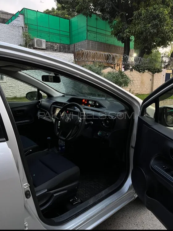 Toyota Aqua 2016 for Sale in Islamabad Image-1