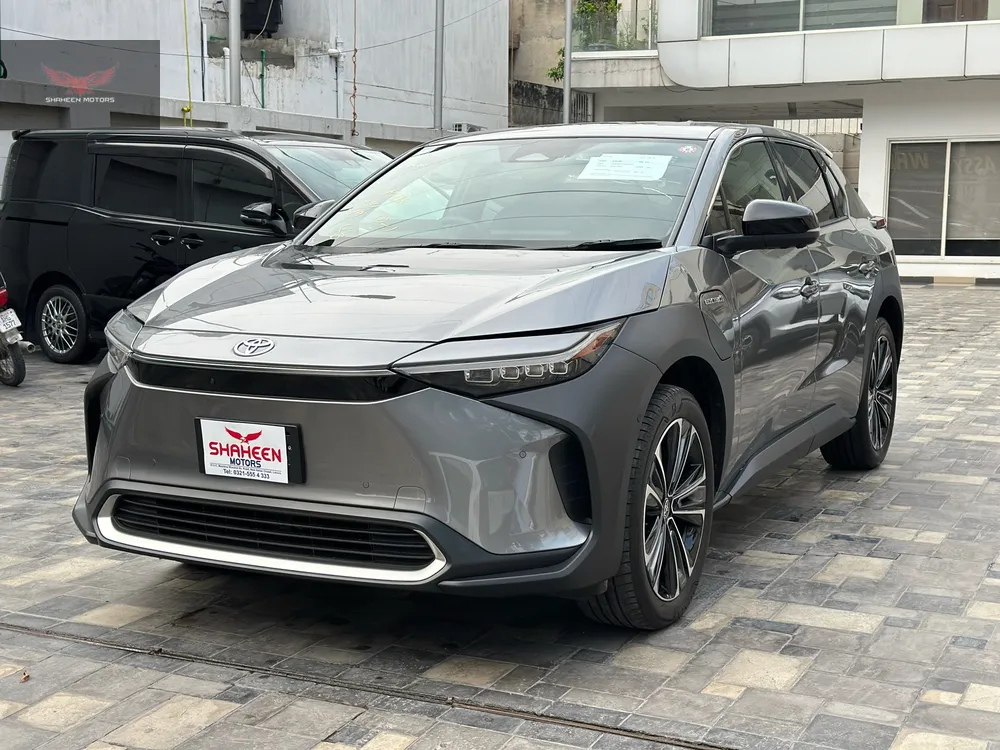 Toyota bZ4X 2022 for Sale in Lahore Image-1