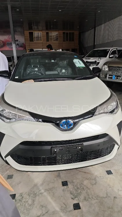 ٹویوٹا سی-ایچ آر 2019 for Sale in راولپنڈی Image-1