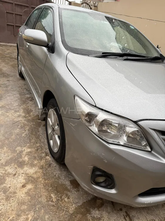 Toyota Corolla 2011 for Sale in Lahore Image-1