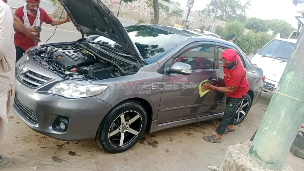Toyota Corolla 2012 for Sale in Karachi Toyota Corolla 2012 for Sale in Karachi Image-3
