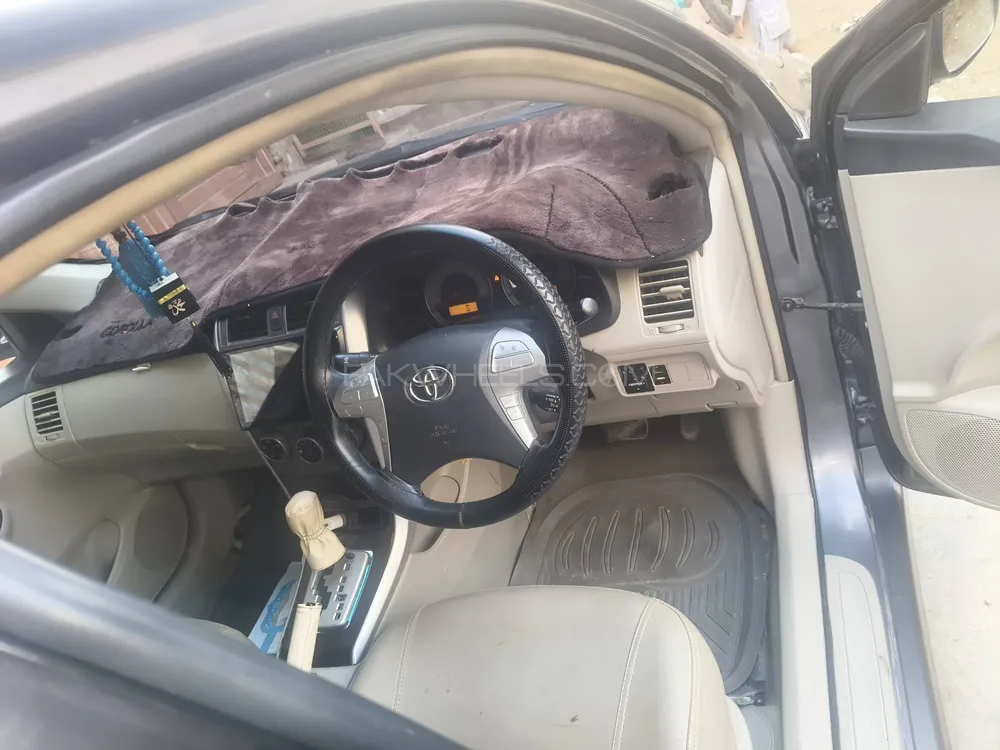 Toyota Corolla 2012 for Sale in Karachi Toyota Corolla 2012 for Sale in Karachi Image-4