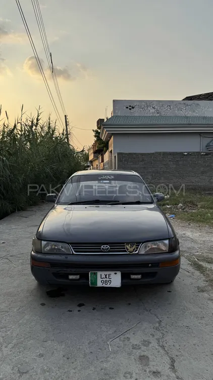 Toyota Corolla 1997 for Sale in Haripur Image-1
