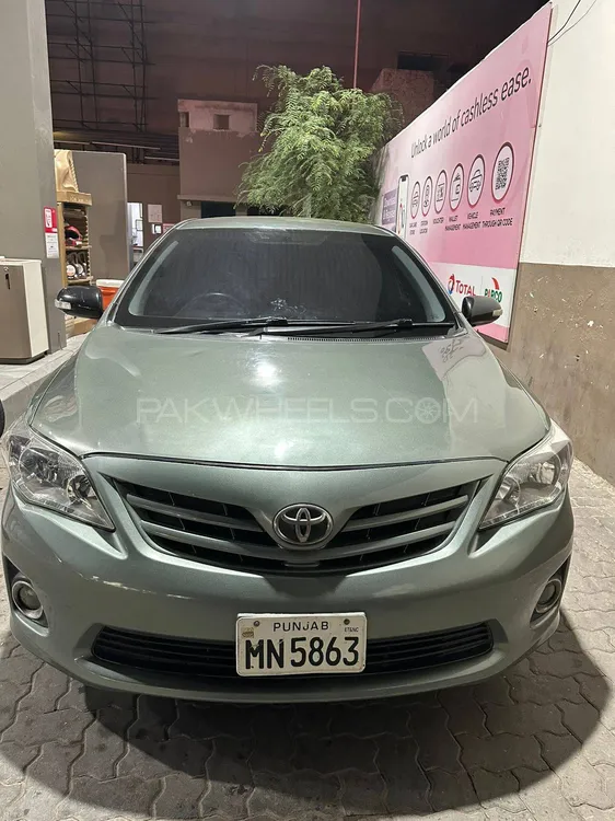 Toyota Corolla 2011 for Sale in Multan Image-1