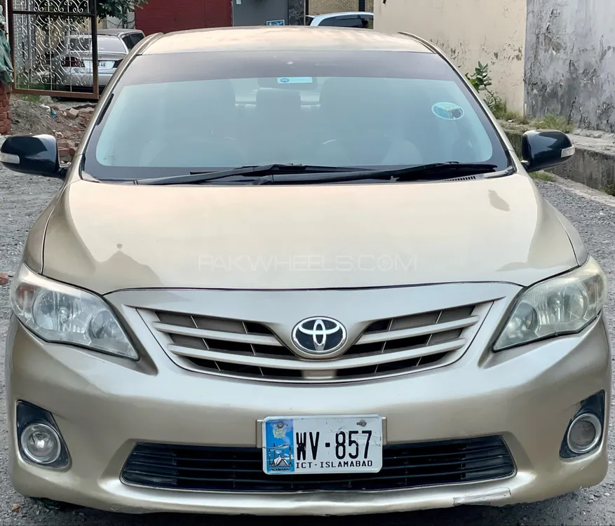 Toyota Corolla 2012 for Sale in Rawalpindi Image-1