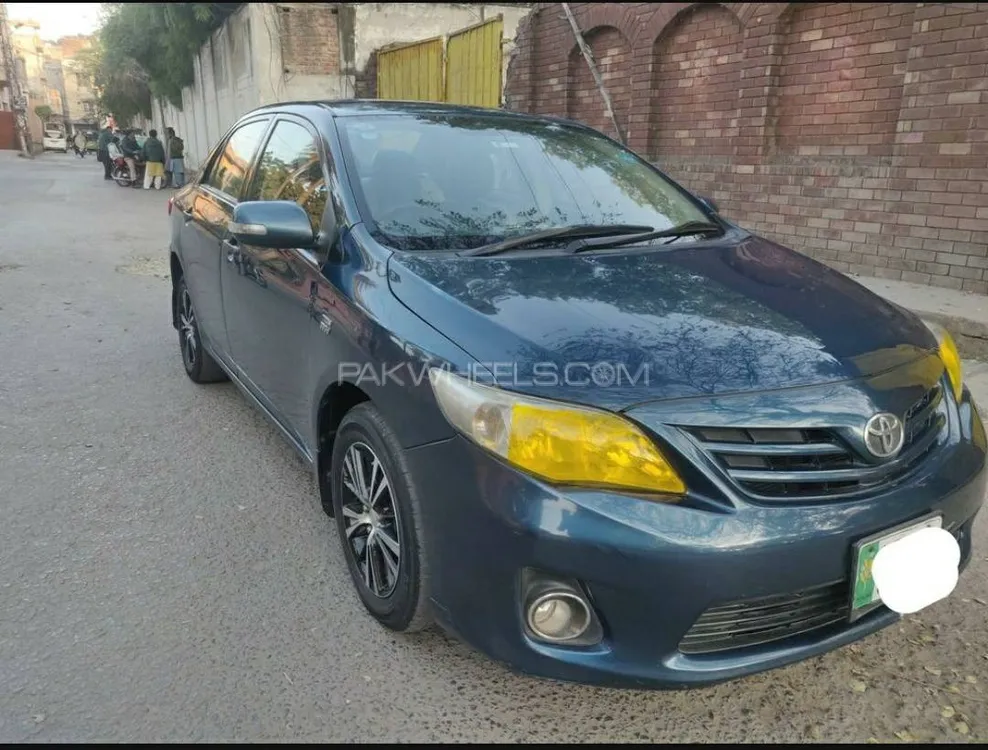 ٹویوٹا کرولا 2012 for Sale in لاہور Image-1