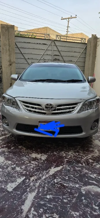 Toyota Corolla 2011 for Sale in Quetta Image-1