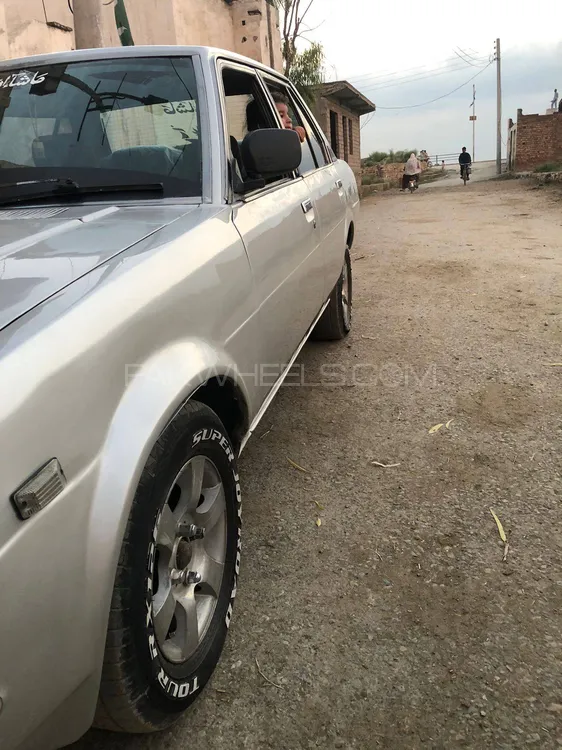 Toyota Corolla 1982 for Sale in Nowshera Image-1