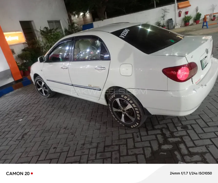Toyota Corolla 2007 for Sale in Rawalpindi Image-1