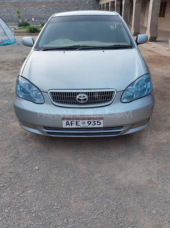 Toyota Corolla 2003 for Sale in Quetta Image-1