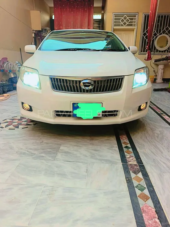 Toyota Corolla 2006 for Sale in Mardan Image-1