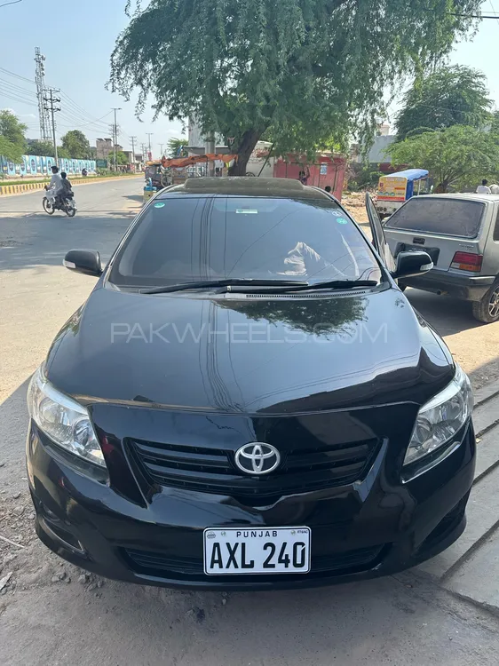 Toyota Corolla 2008 for Sale in Jhang Image-1