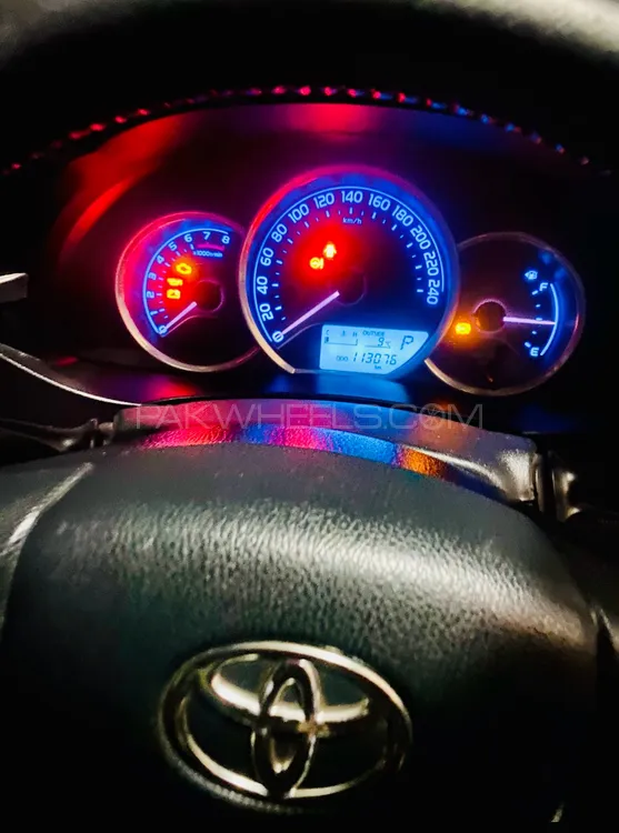 Toyota Corolla 2017 for Sale in Lahore Image-1