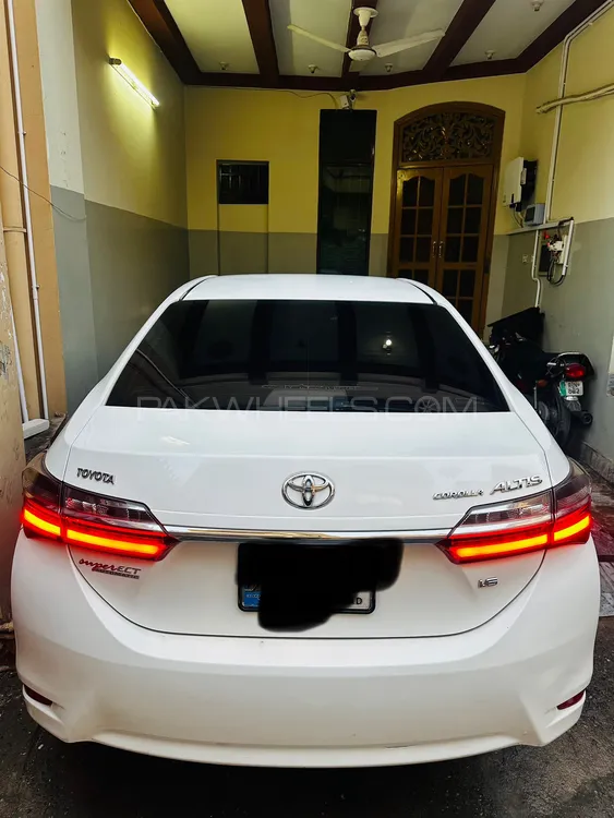 Toyota Corolla 2018 for Sale in Rawalpindi Image-1