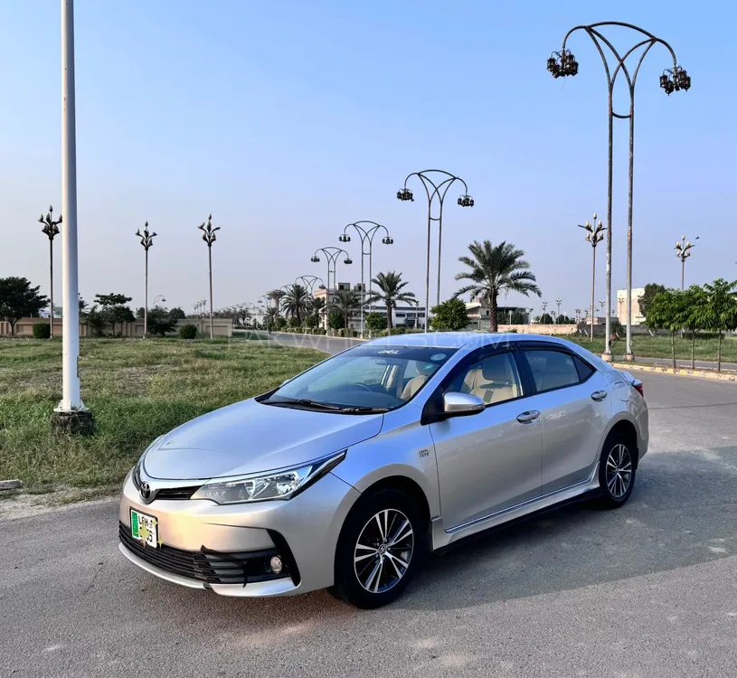 Toyota Corolla 2019 for Sale in Gujranwala Image-1