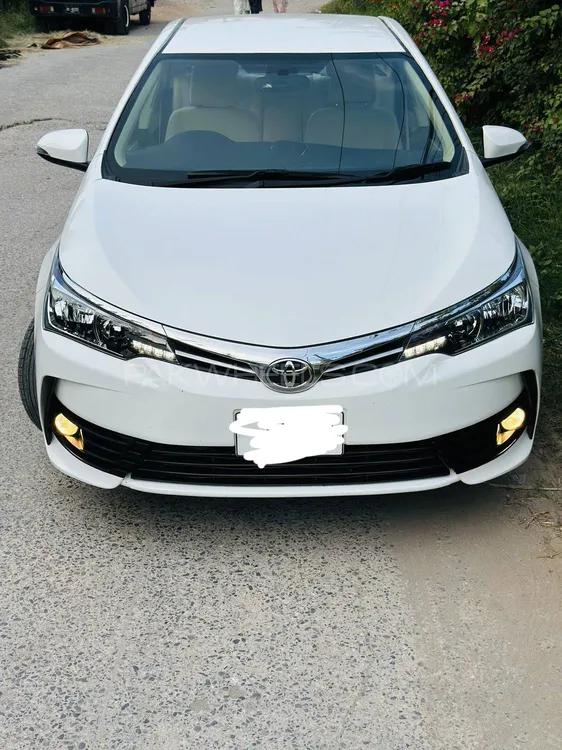 Toyota Corolla 2019 for Sale in Rawalpindi Image-1