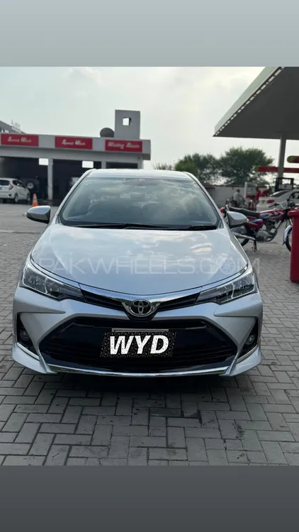 Toyota Corolla 2020 for Sale in Islamabad Image-1