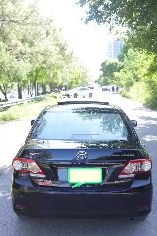 Toyota Corolla 2013 for Sale in Islamabad Image-1