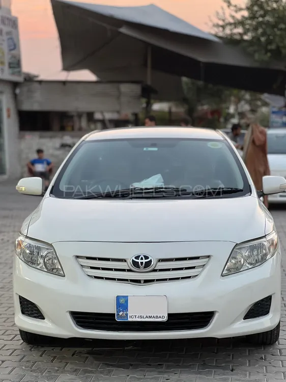 Toyota Corolla 2011 for Sale in Peshawar Image-1